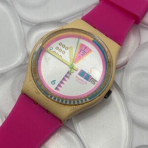 Swatch Watch  GW403  GEOGLO